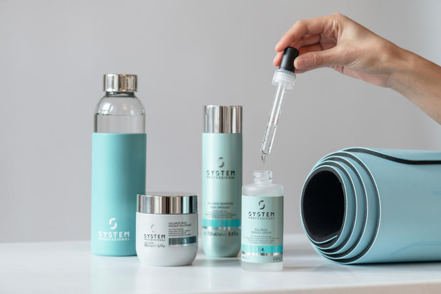 System X product lifestyle shot 22 Balance Volumiz