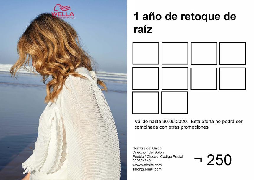 Illumina Color Flash Service Pass