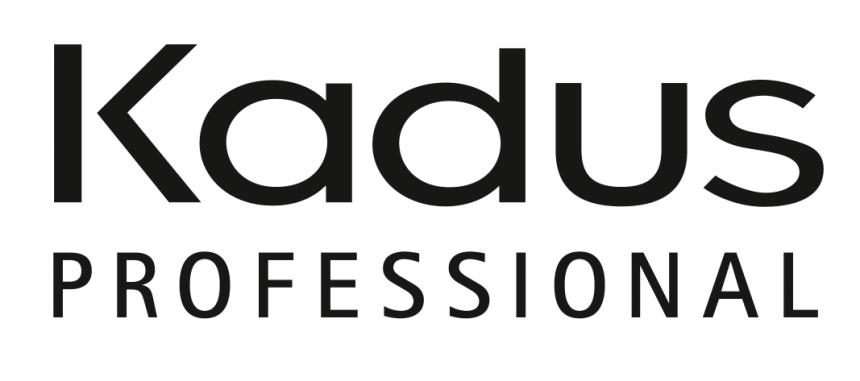 Kadus Professional Logo black