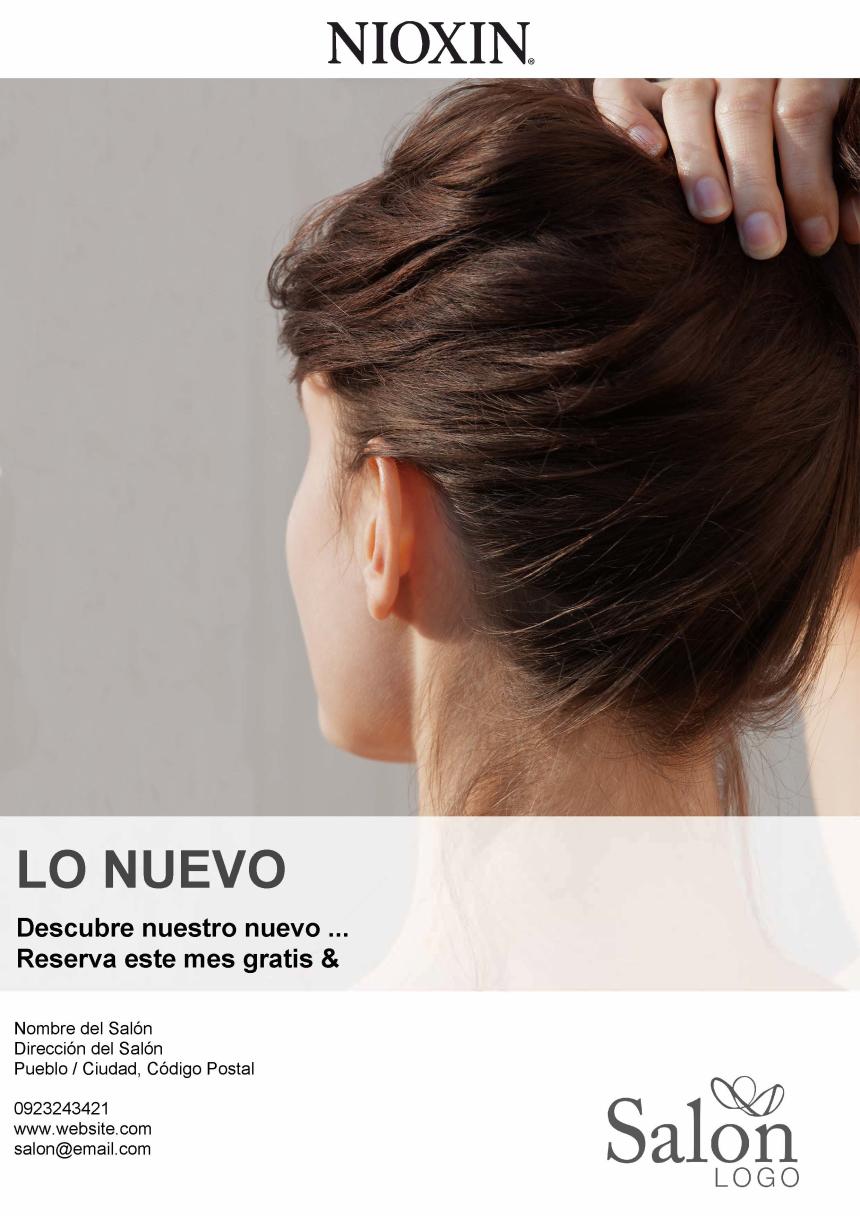 Nioxin Scalp Glorifier 2