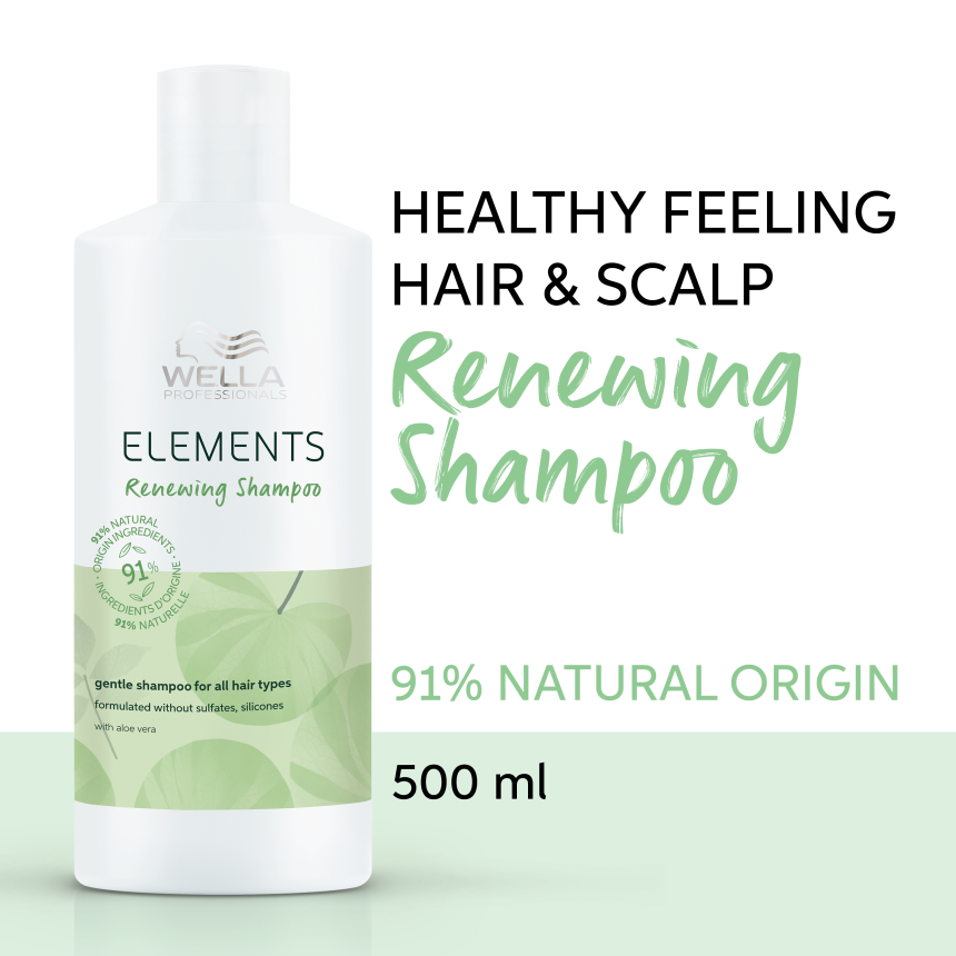 Elements Renewing Shampoo 500ml.zip