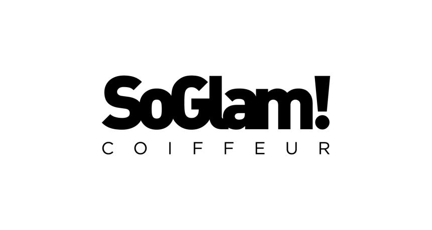 Wella Professionals SoGlam logo black