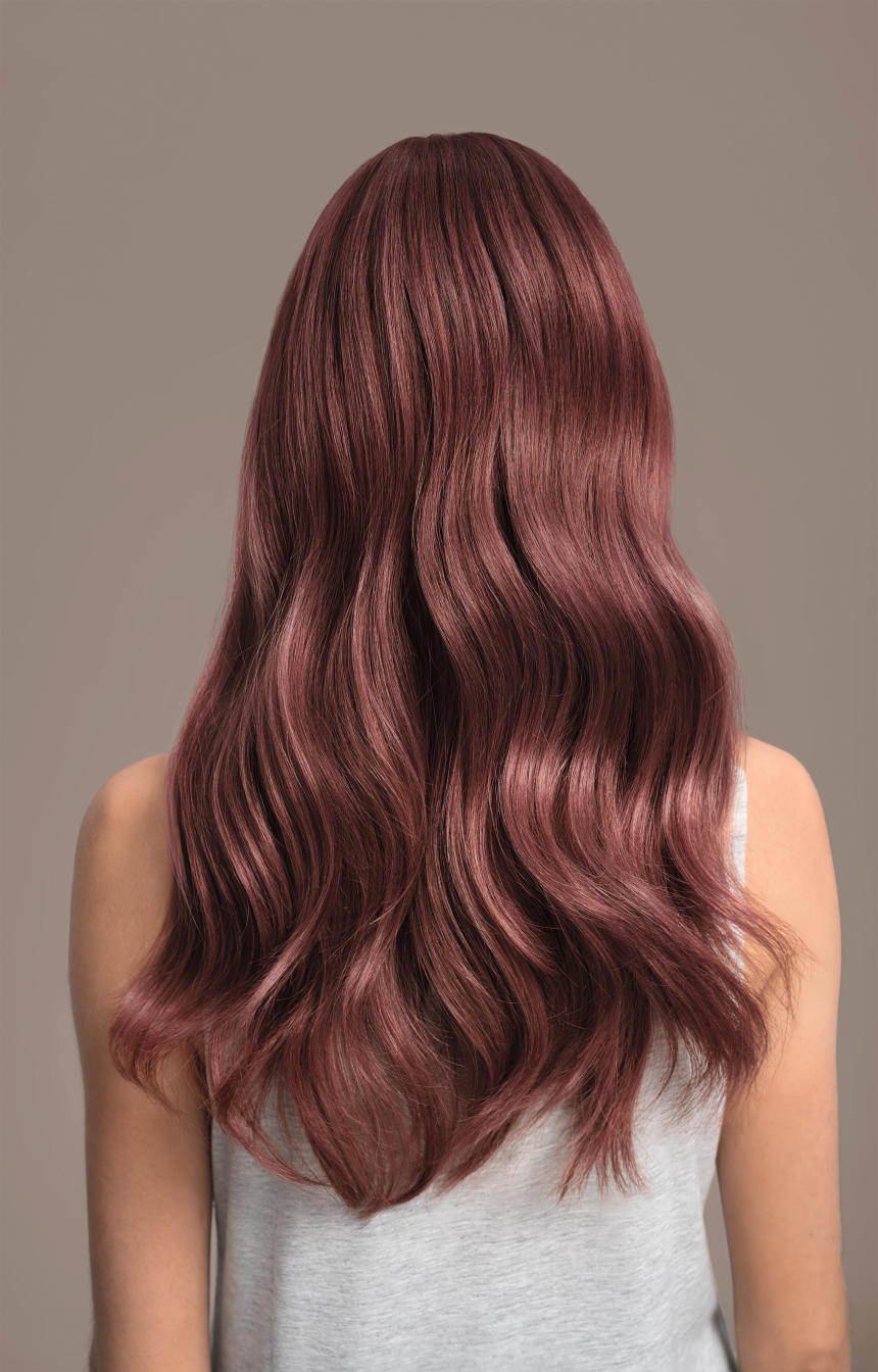 Color Fresh Mask Boomerang