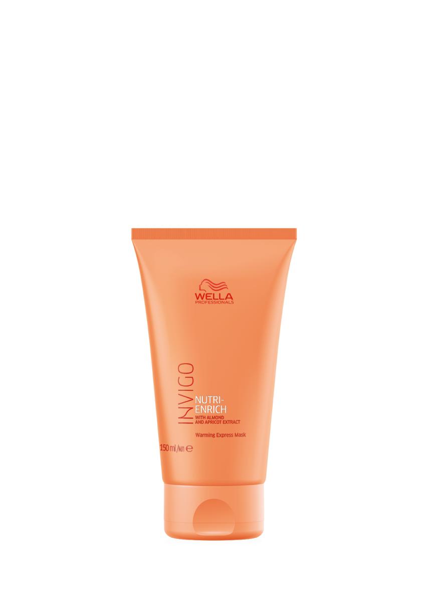 INVIGO Nutri-enrich Warming Express Mask 150ml