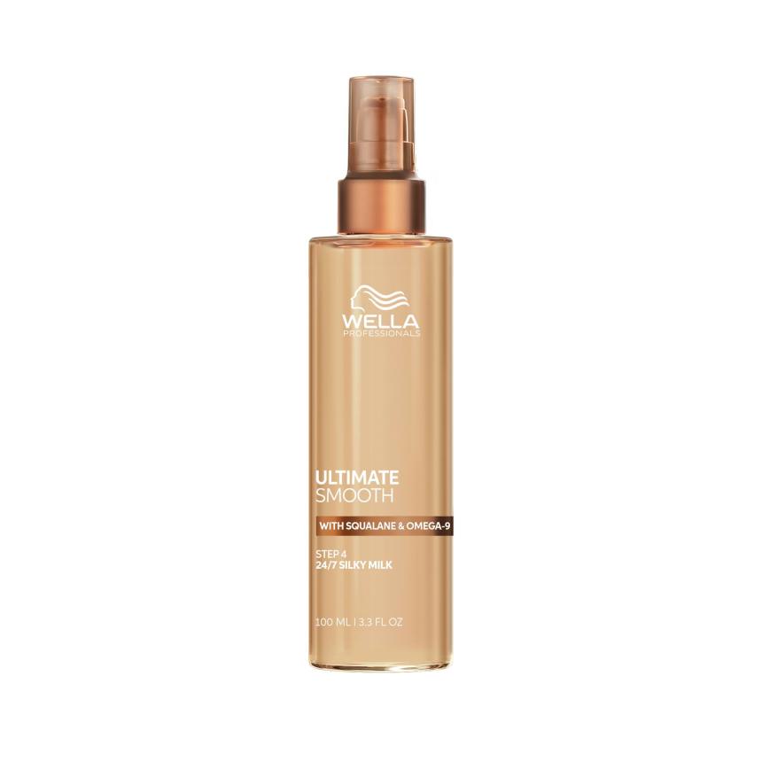 WP_CARE_ULTIMATE SMOOTH SILKY MILK PACKSHOT 100ML 