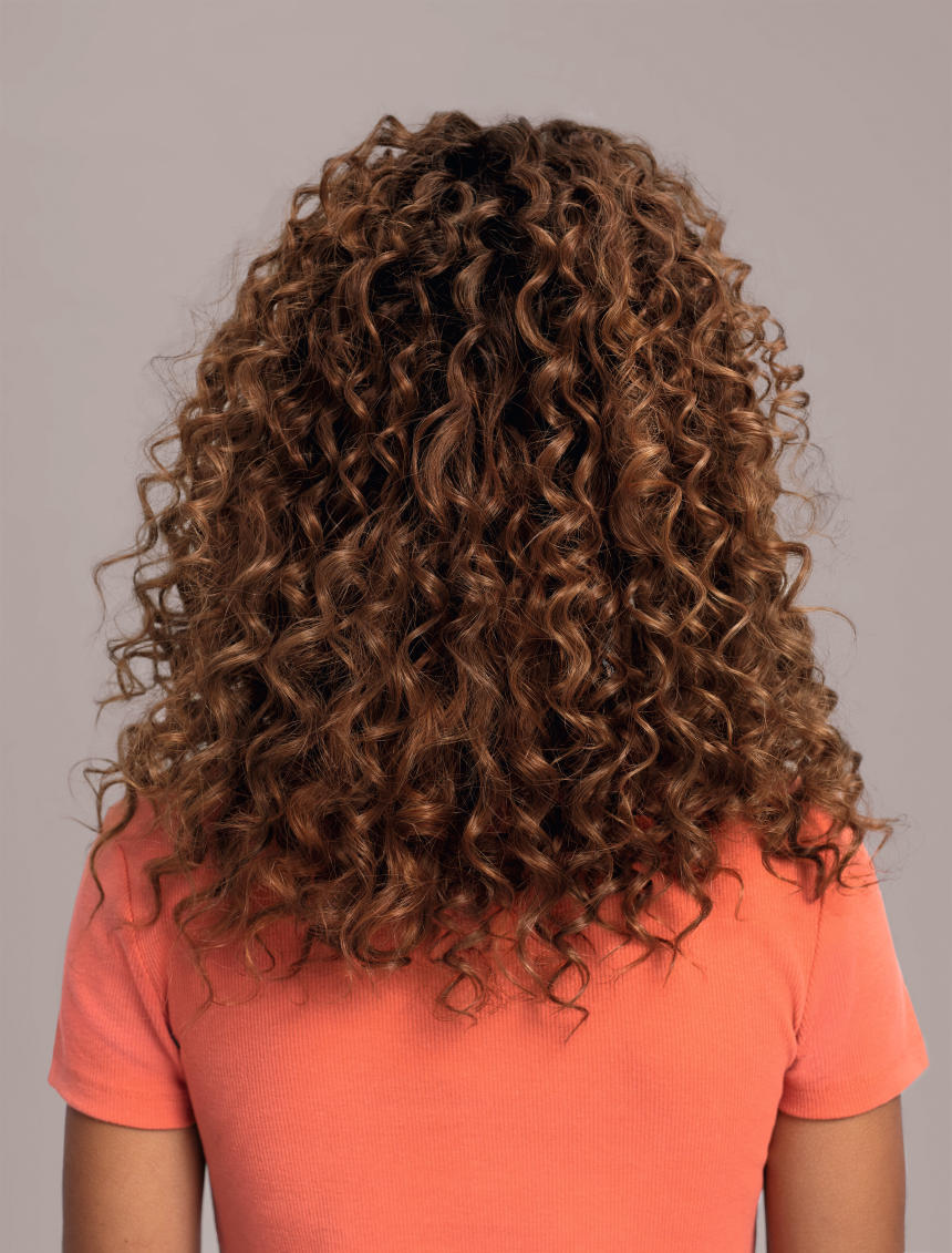 Color Fresh Mask Boomerang