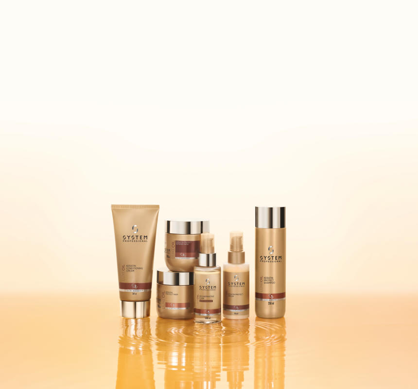 LuxeOil_FY25_Product_KV_Luxeoil_Family_JAPAN_CMYK_