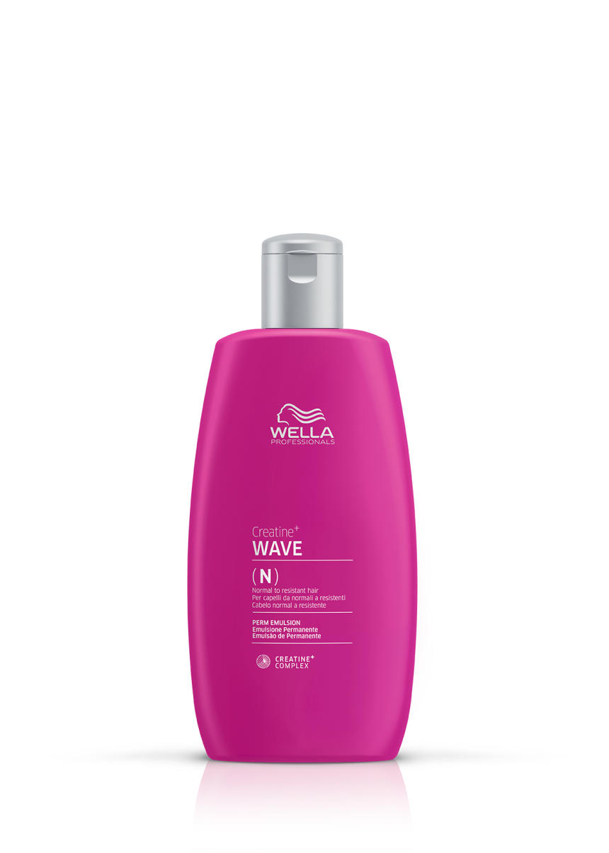 Wella Professionals Perm Wave Emulsion N 250ml