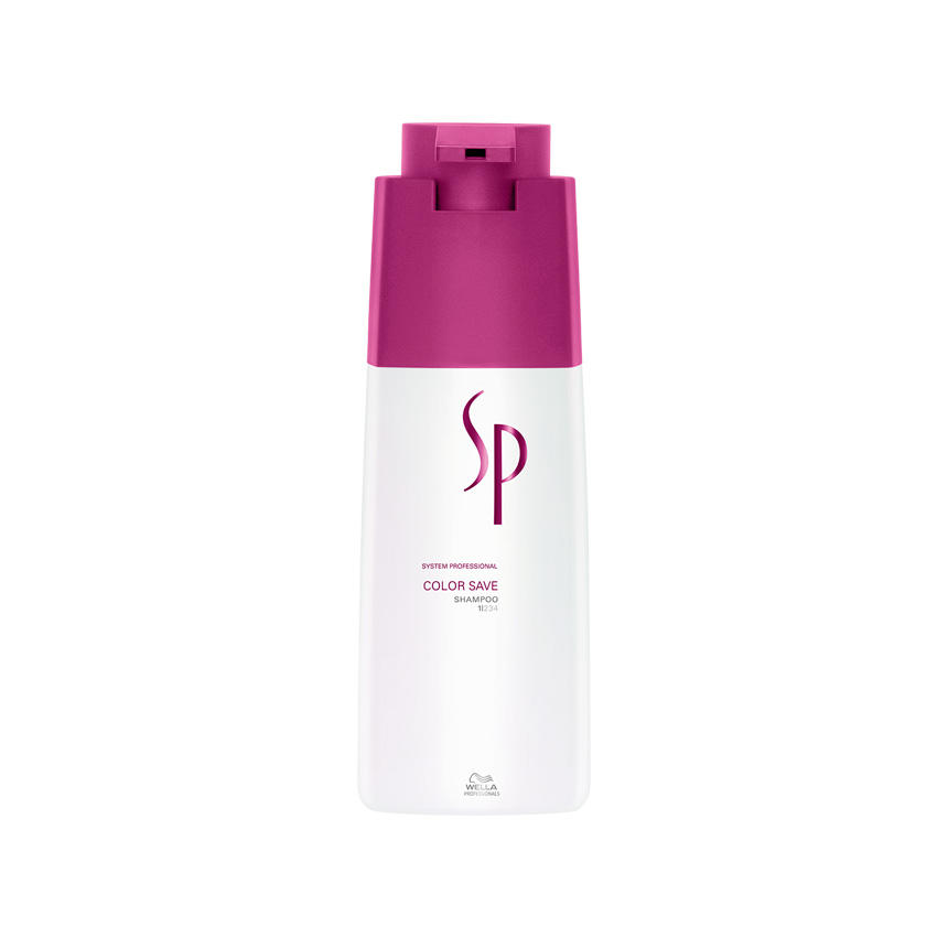 SP Color Save Shampoo 1000ml