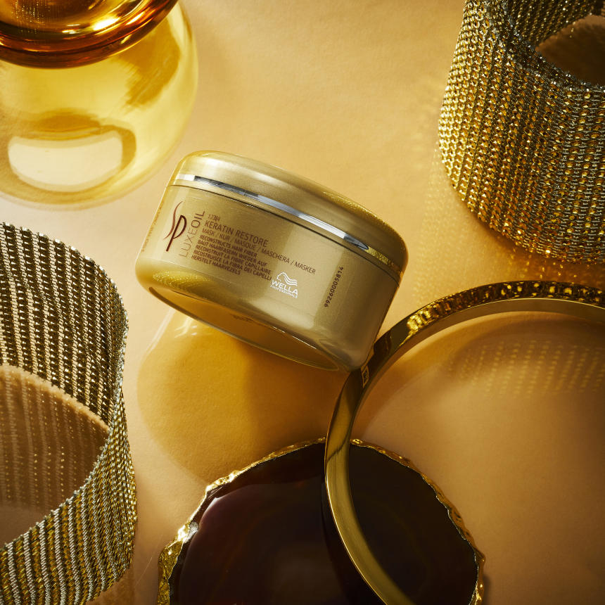 SP Classic LuxeOil Mask SoMe