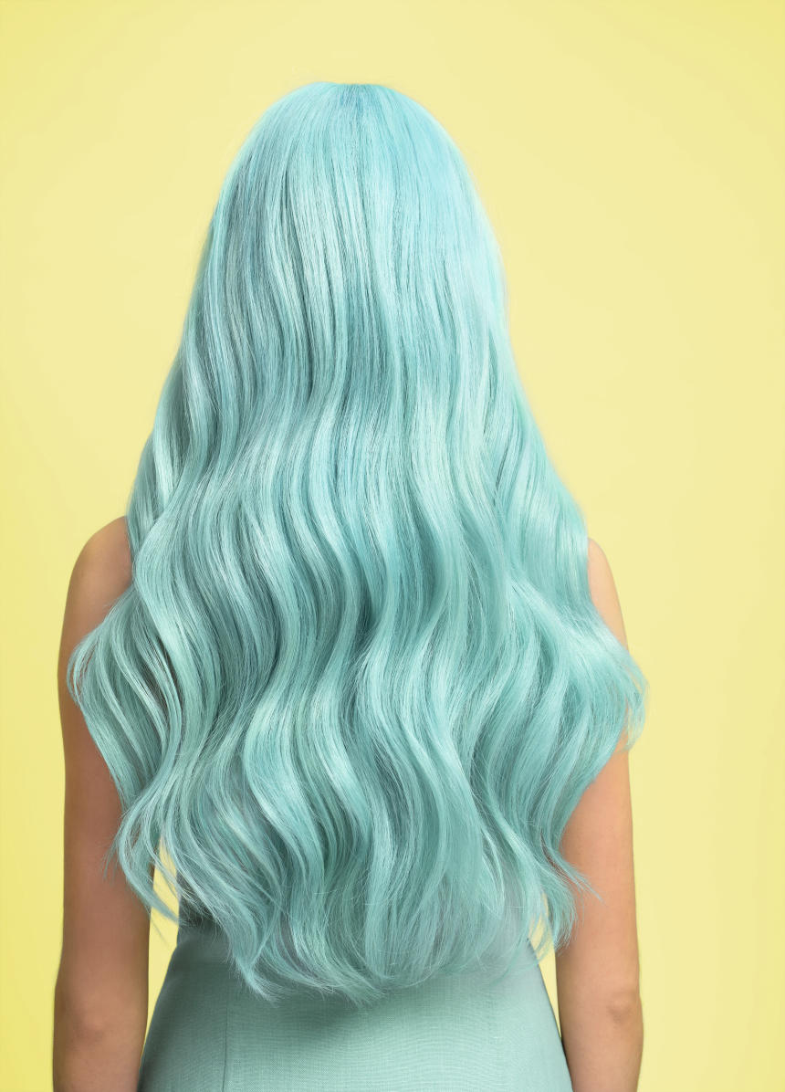 Color Fresh Mask Boomerang