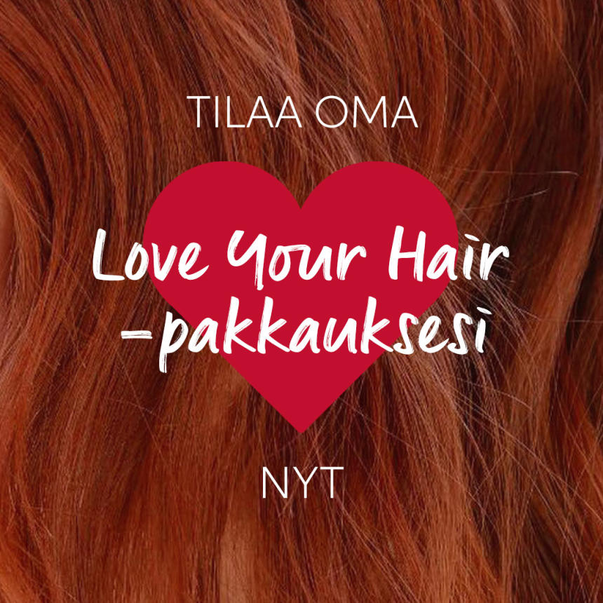 Love Your Hair SoMe 6