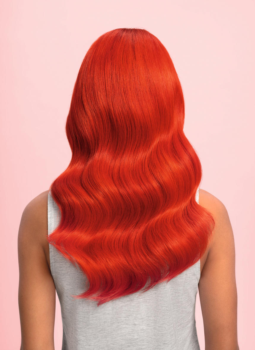 Color Fresh Mask Boomerang