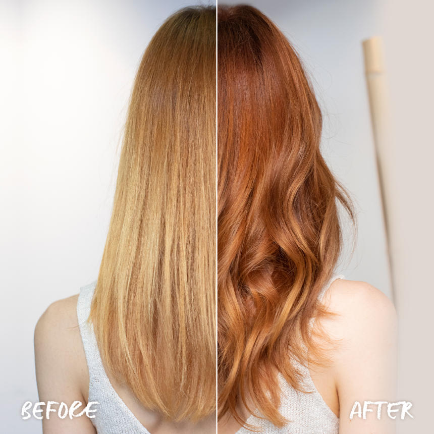 Balayage to Illuminage post 1