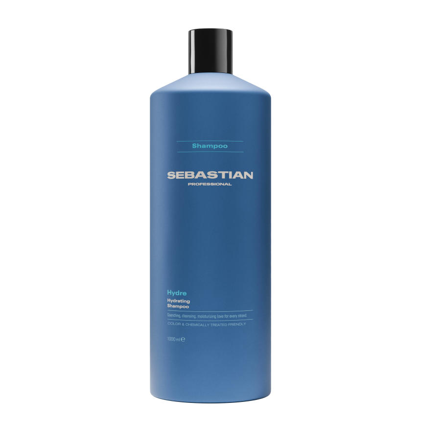 Sebastian_Restage_2025_Hydre_Shampoo_1000ml_White.
