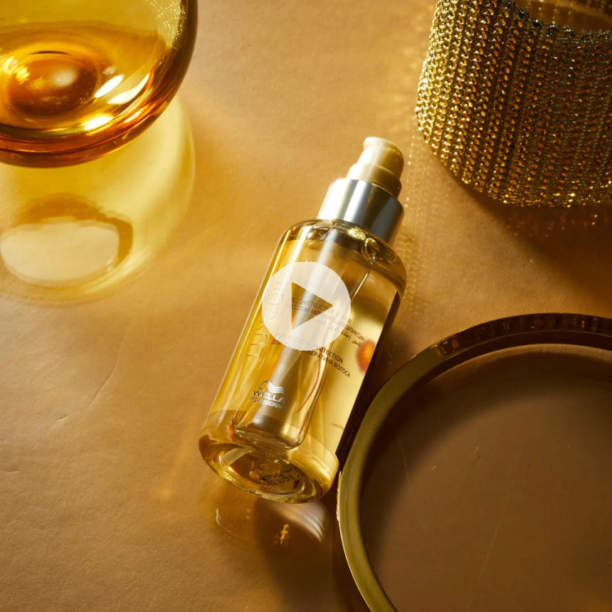 SP Classic LuxeOil Elixir 6sec boomerang