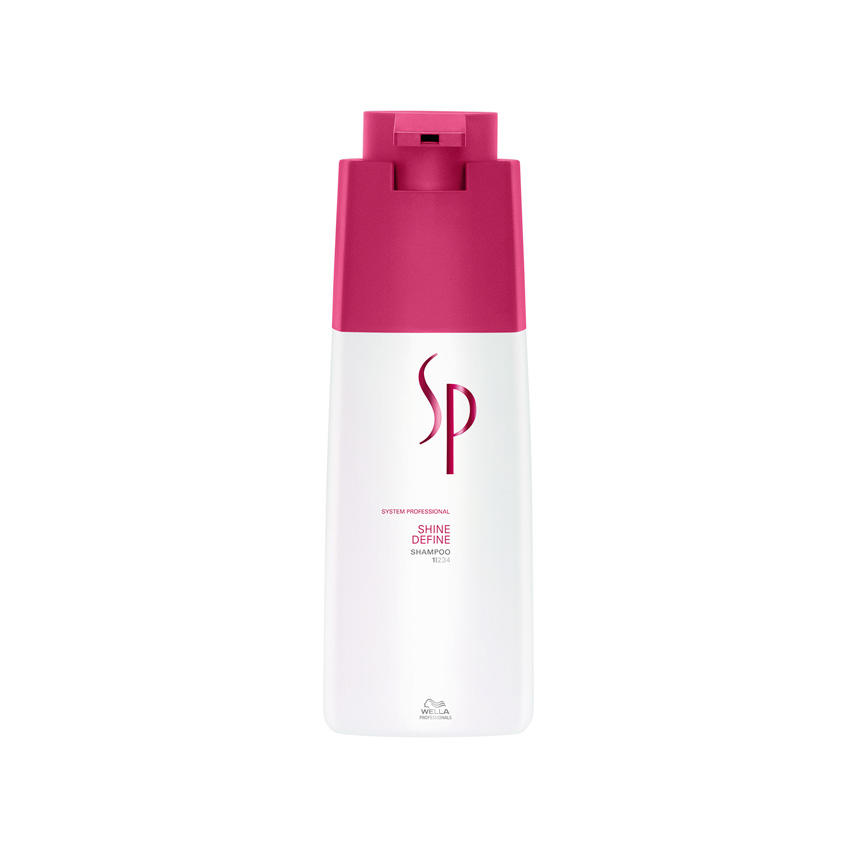 SP Shine Shampoo 1000ml