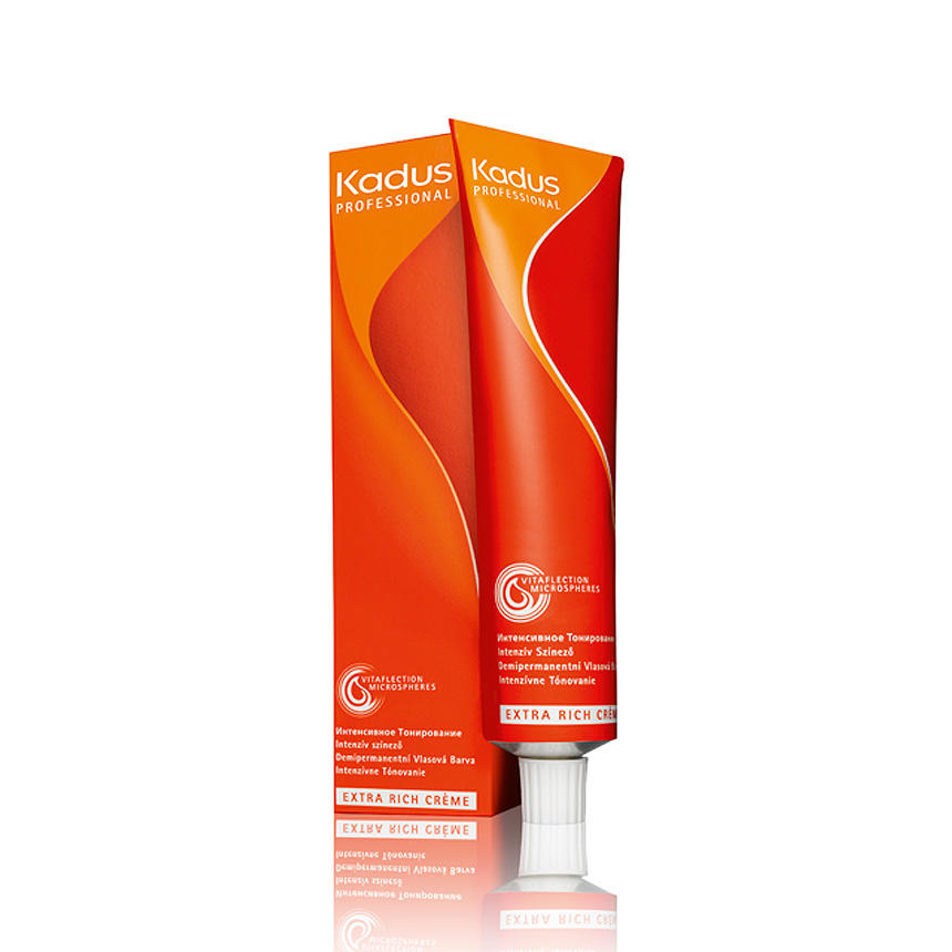 Demi-Permanent Colour Tube