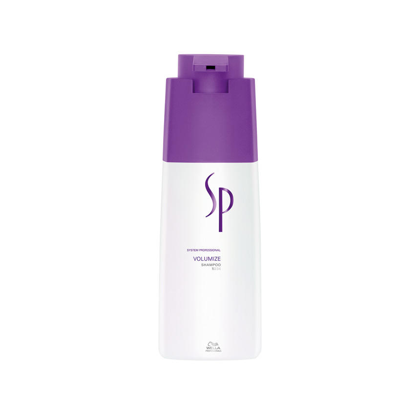 SP Volumize Shampoo 1000ml