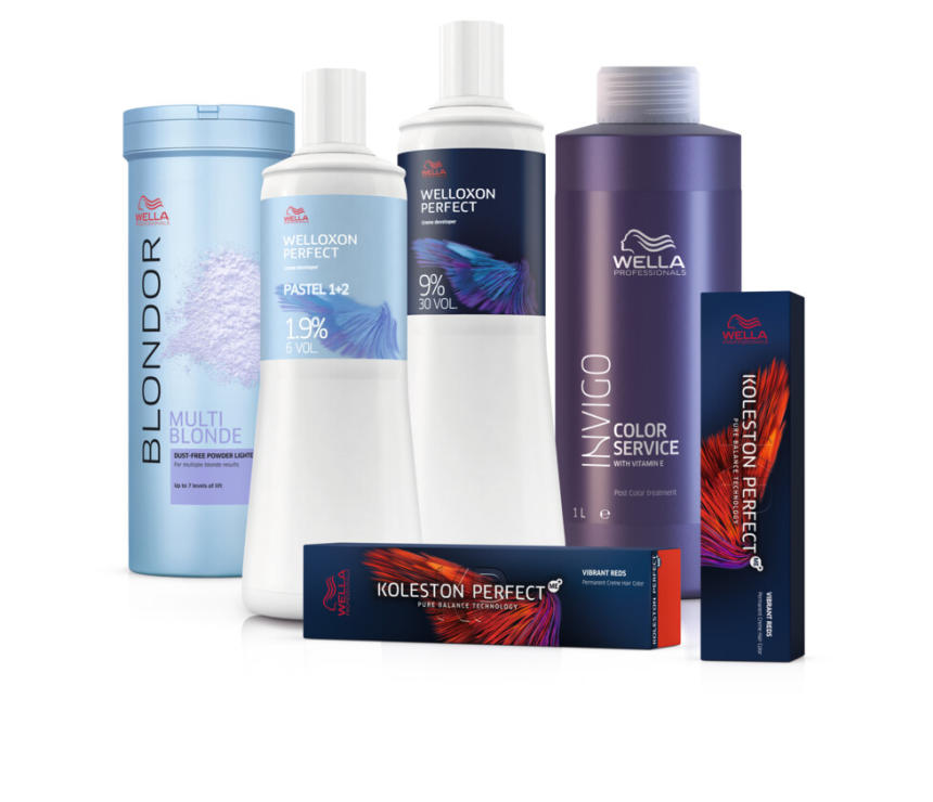 Koleston Perfect ME+ Leverage1 Group 3