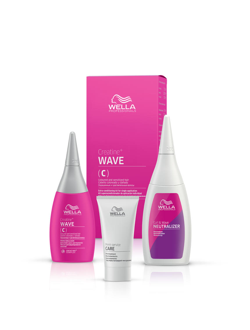 Wella Professionals Perm Wave group C