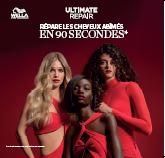 Affiche insert PLV comptoir Ultimate Repair
