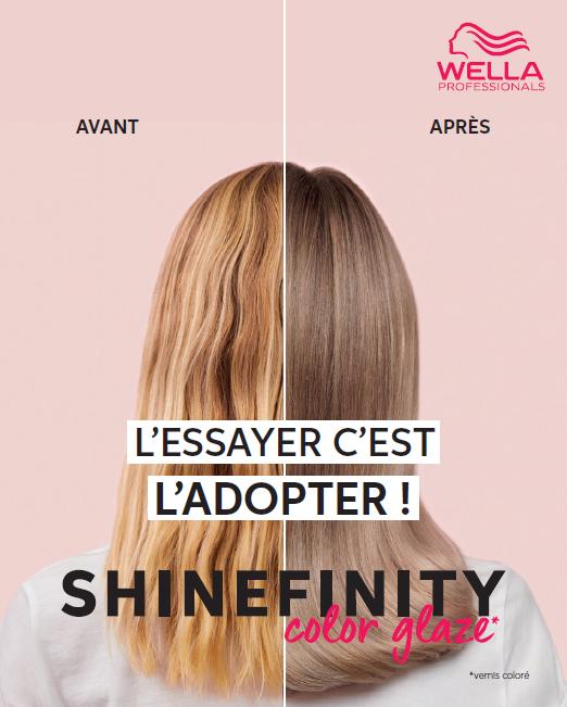 STICKER MIROIR SHINEFINITY