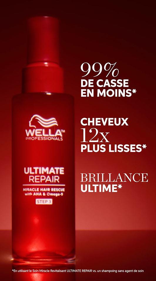 ULTIMATE REPAIR VIDEO LANCEMENT