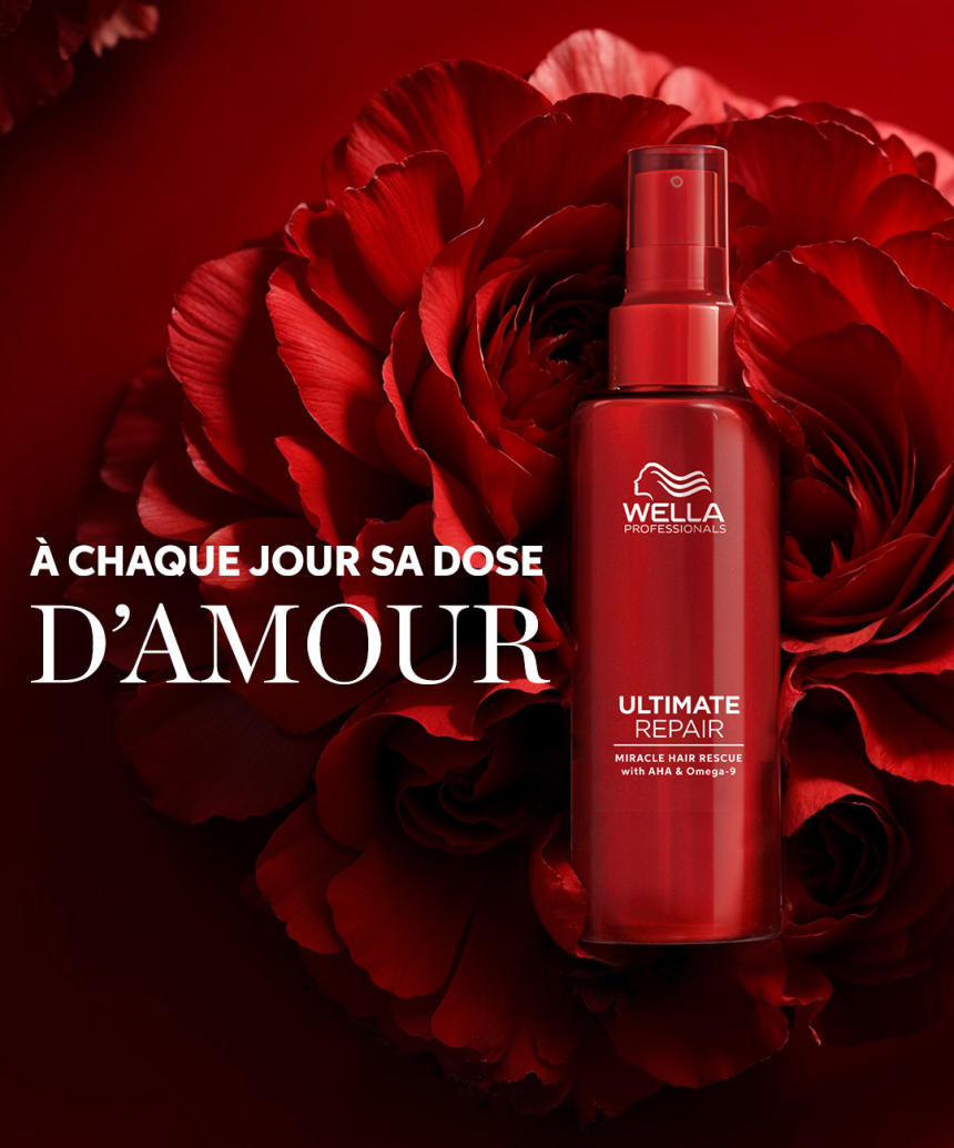 Post RS Saint Valentin Ultimate Repair