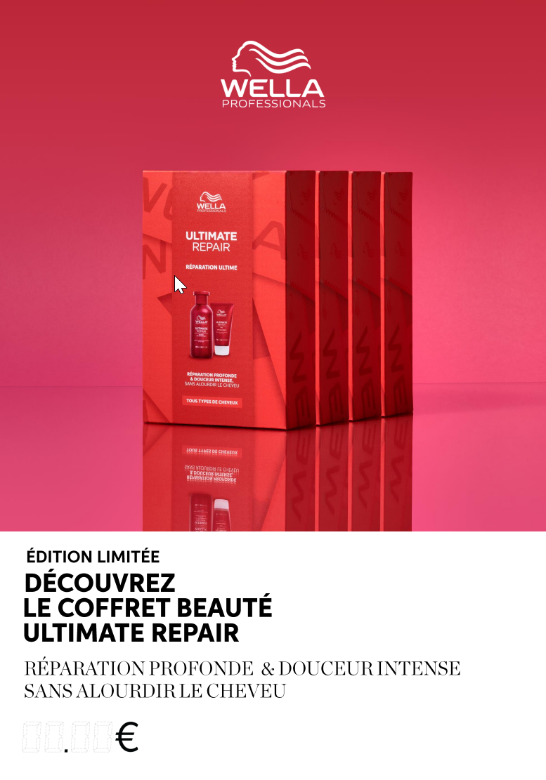 Affichette coffret ULTIMATE REPAIR FULL SIZE FY25