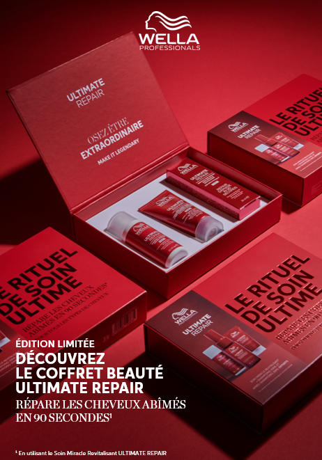 Affichette coffret ULTIMATE REPAIR FY25