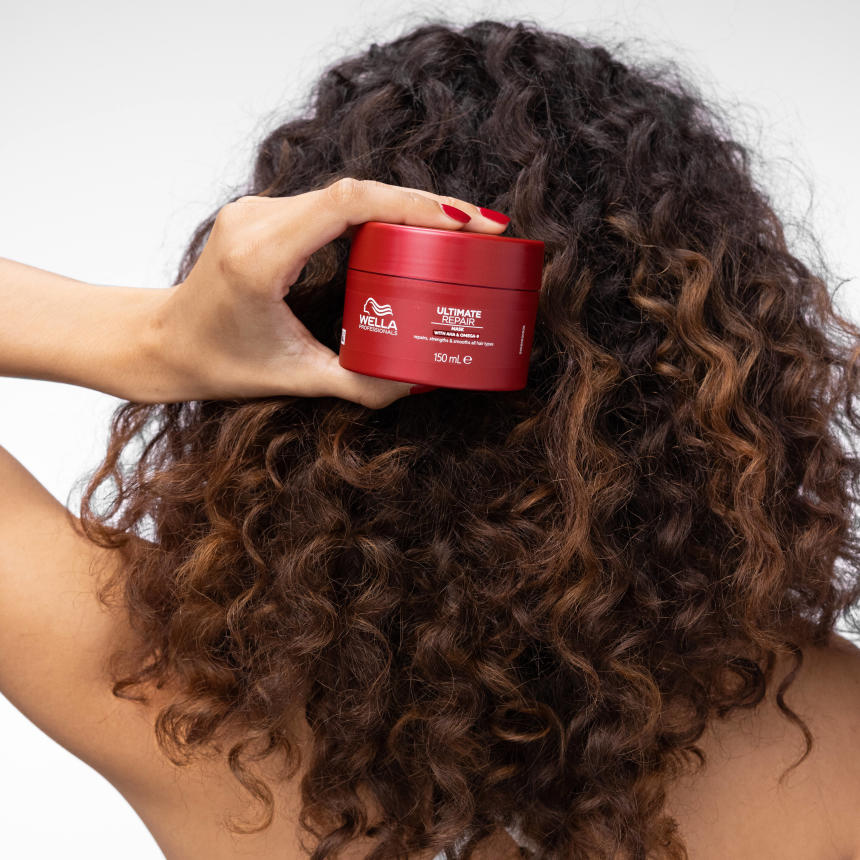 Ultimate Repair masque image réseau sociaux