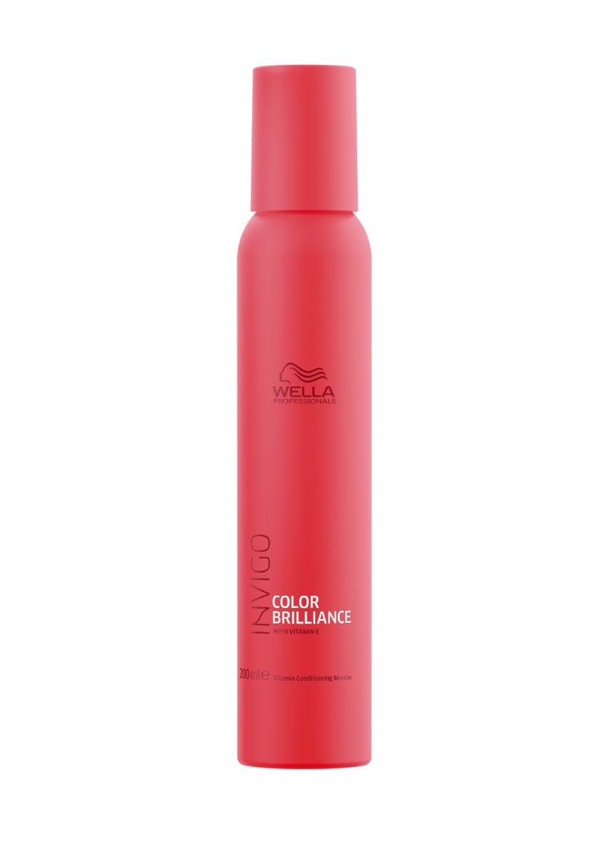 INVIGO Color Brilliance Mousse vitaminée