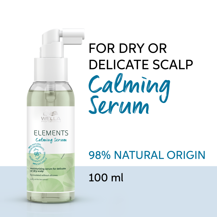 Elements Calming serum 100ml.zip