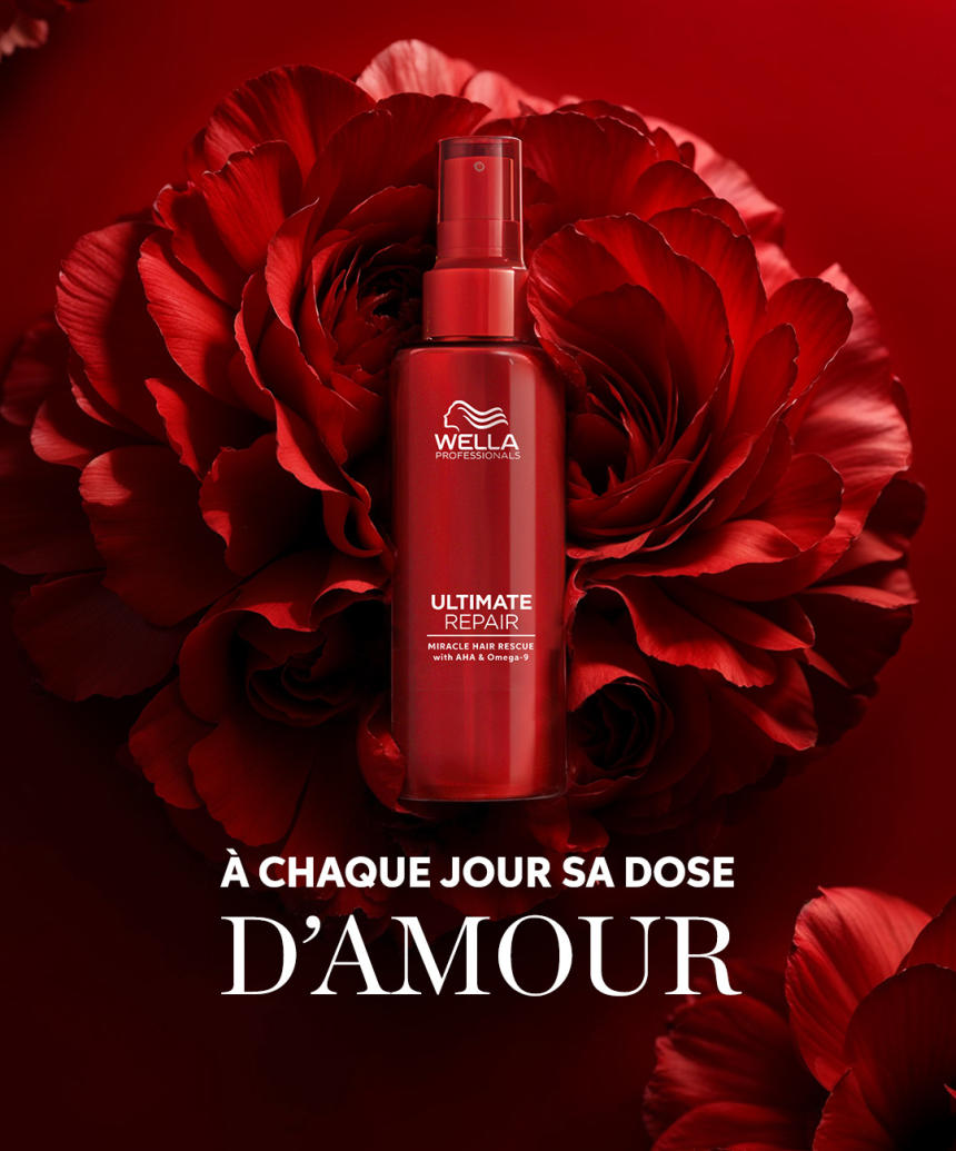 Post RS Saint Valentin Ultimate Repair