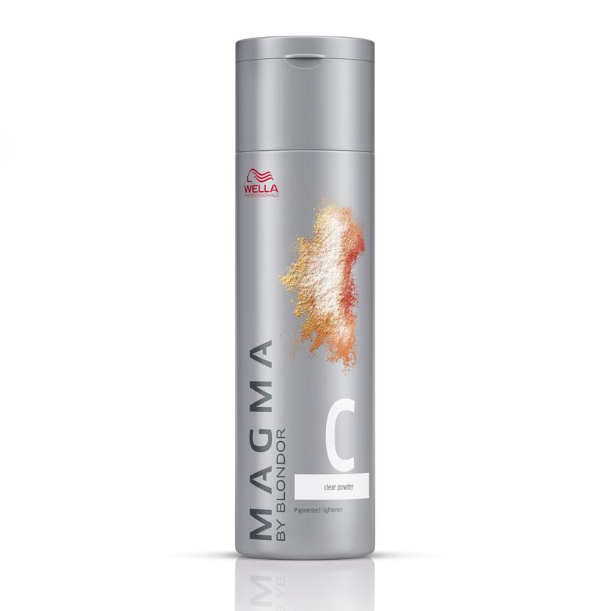 Magma Clear