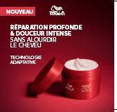 Stop rayon Ultimate Repair masque 2