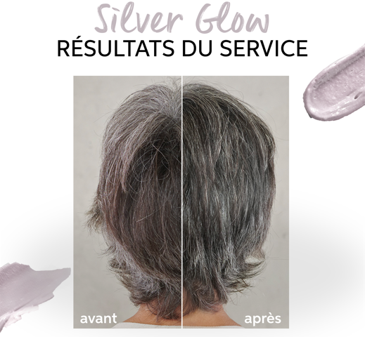 AVANT/APRES  TRUE GREY