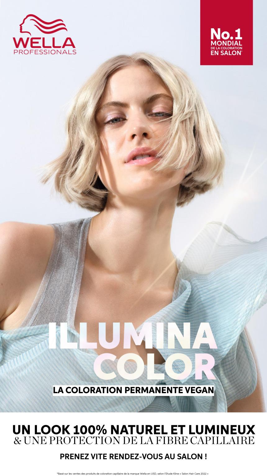 Wella Salon marketing