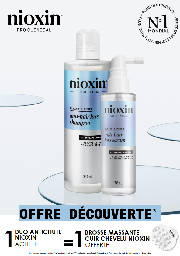 NIOXIN AFFICHETTE MA25-1