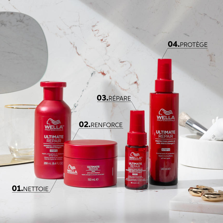 Ultimate Repair masque image produits