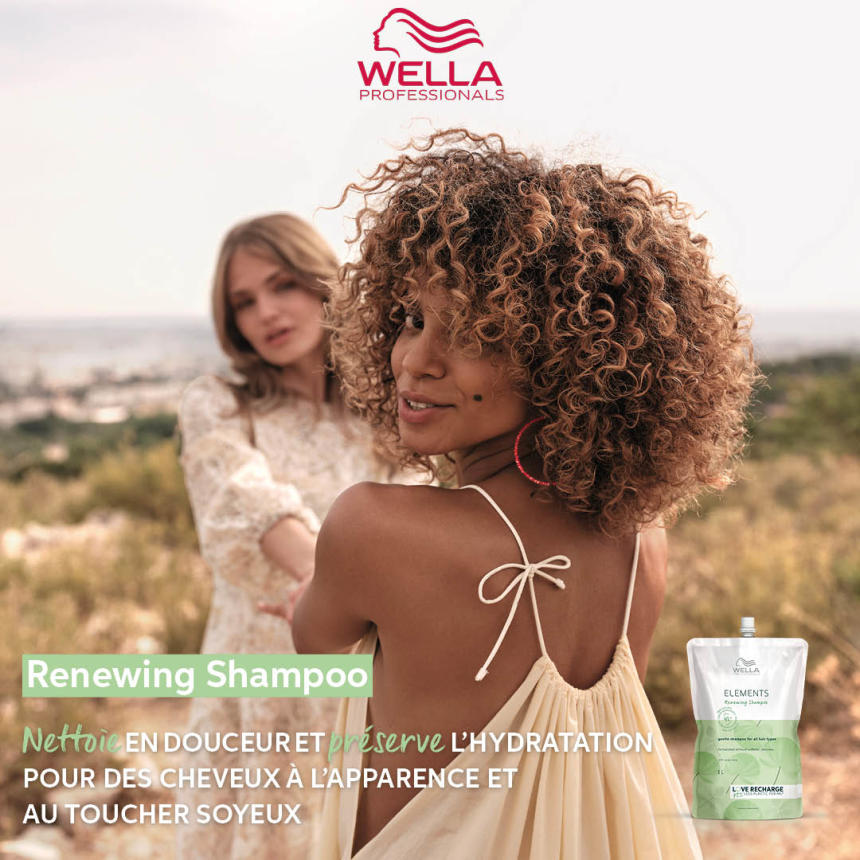 POST RS RECHARGE ELEMENTS WELLA CARE 11