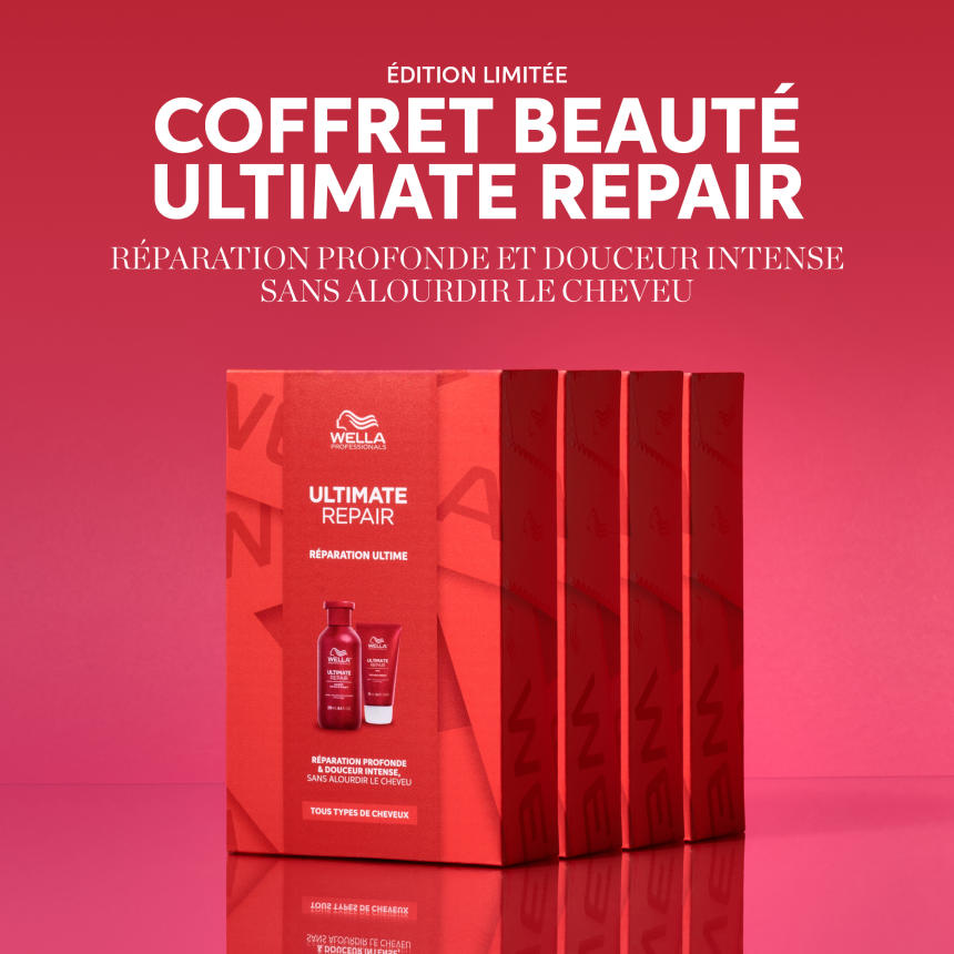 POST RESEAUX COFFRET ULTIMATE REPAIR FULL SIZE 25