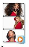 Vidéo Masque Ultimate Repair story