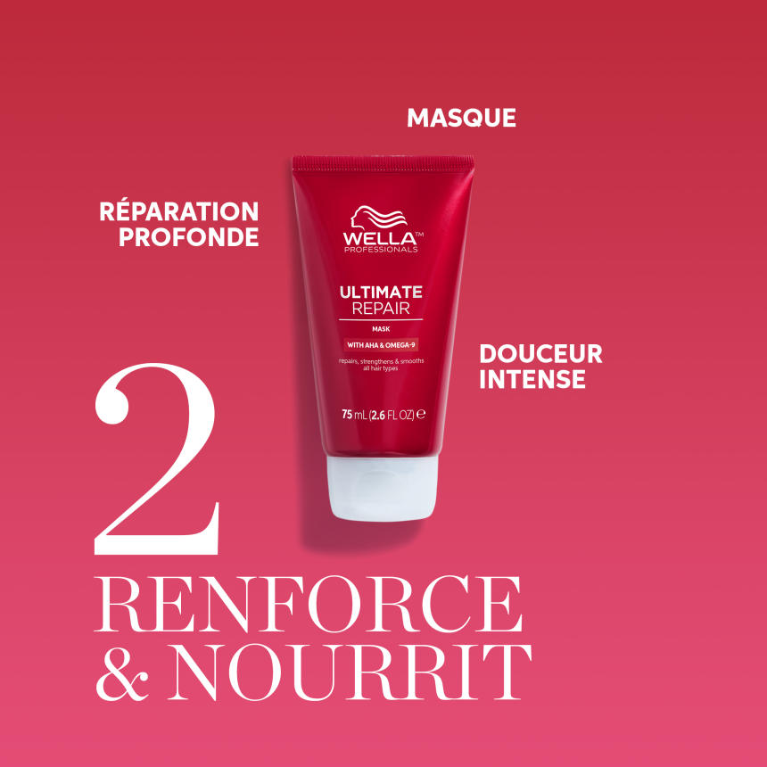 POST RESEAUX COFFRET ULTIMATE REPAIR FULL SIZE 25