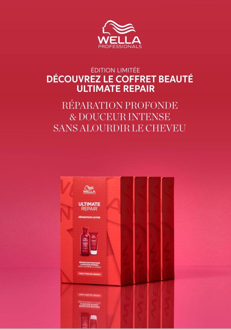 Affichette coffret UTIMATE REPAIR FULL SIZE FY25