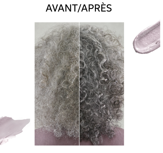 AVANT/APRES STEEL GLOW MEDIUM TRUE GREY