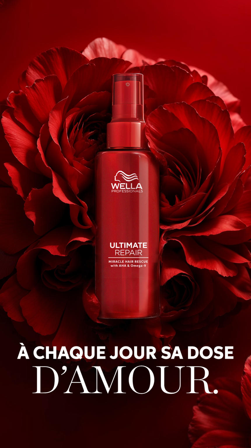 Post RS Saint Valentin Ultimate Repair