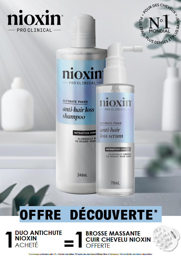 NIOXIN AFFICHETTE MA25-3