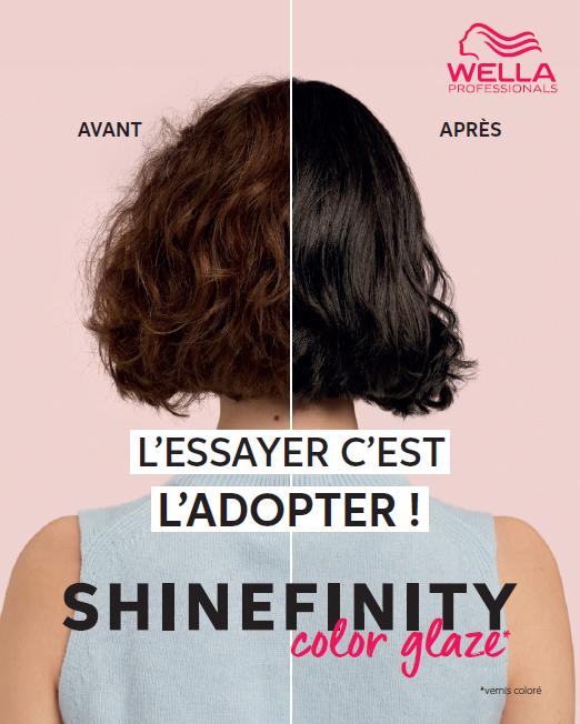 STICKER MIROIR SHINEFINITY